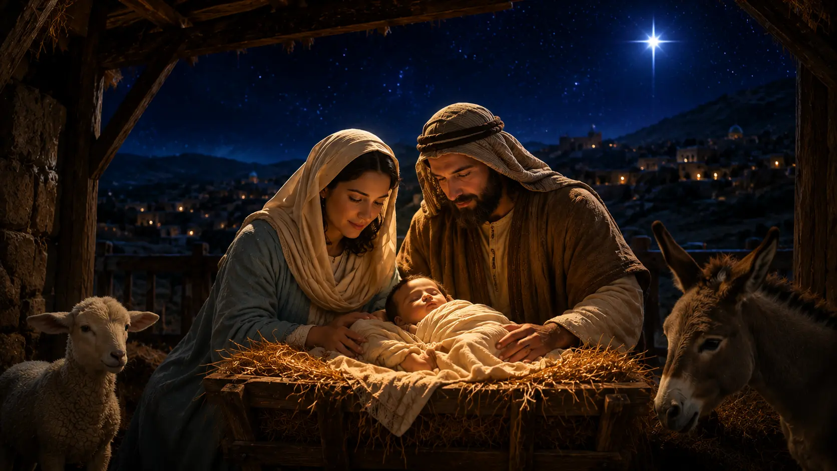 La Natividad